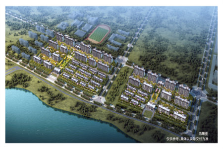 龙都东升龙华园C区57万88m2带20平附房出售