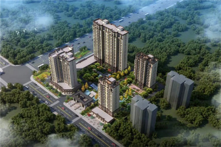 市中区舜天国际花园3室2厅1卫117.56平米
